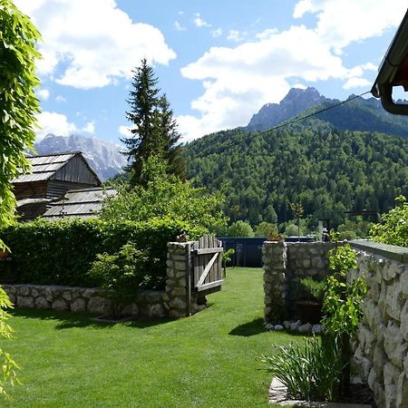 Pod Ponco Apartments Kranjska Gora Zewnętrze zdjęcie