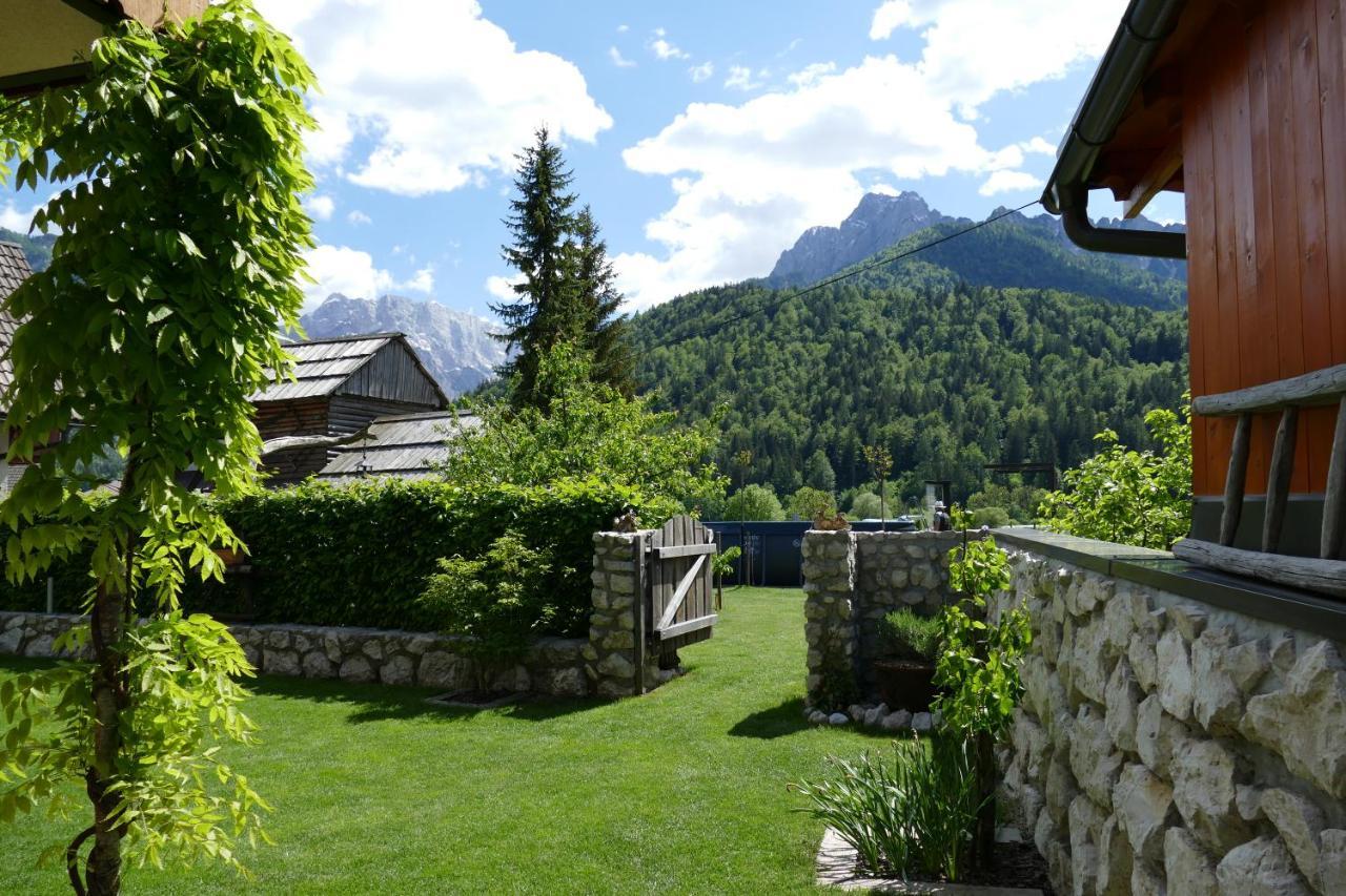 Pod Ponco Apartments Kranjska Gora Zewnętrze zdjęcie