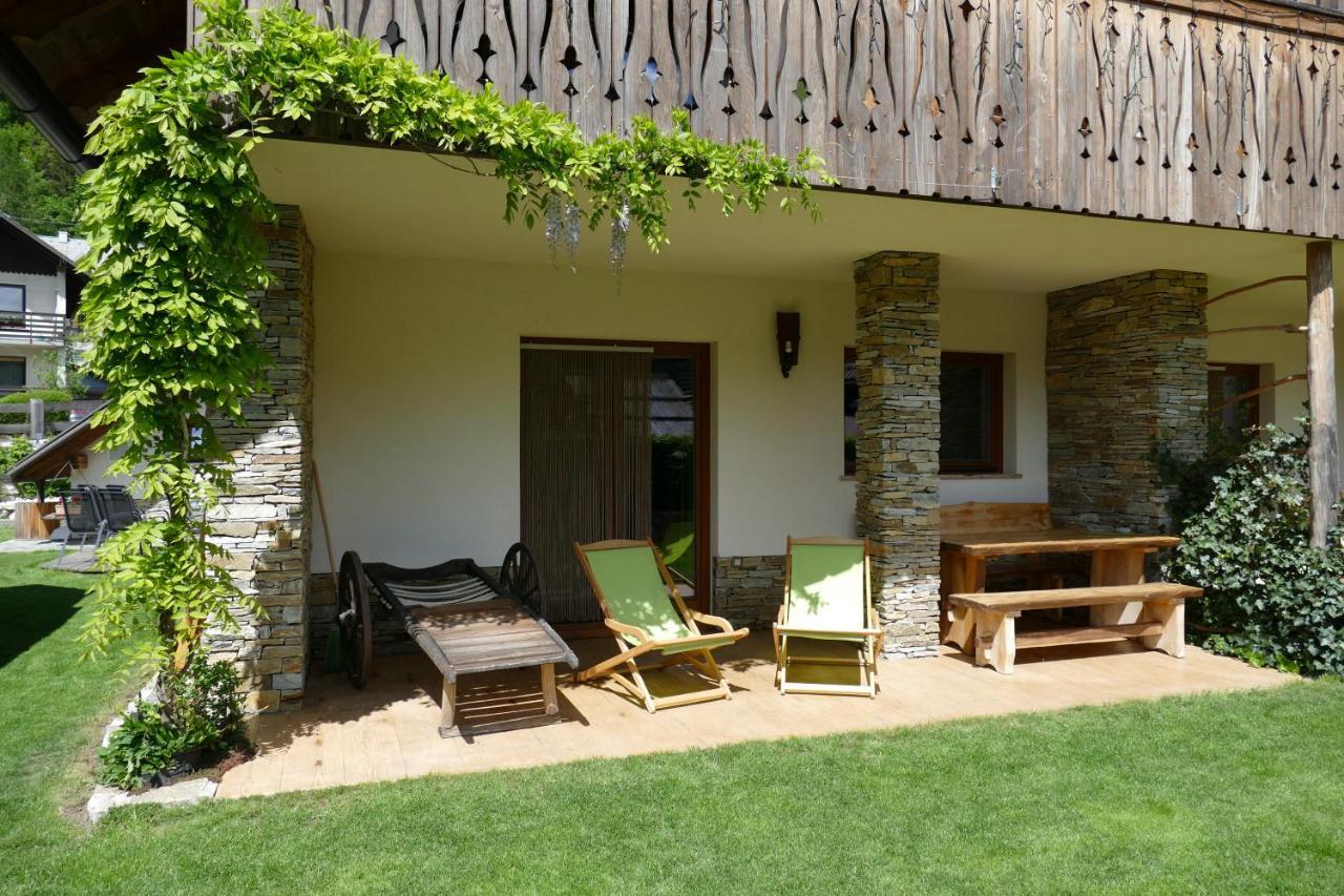 Pod Ponco Apartments Kranjska Gora Zewnętrze zdjęcie