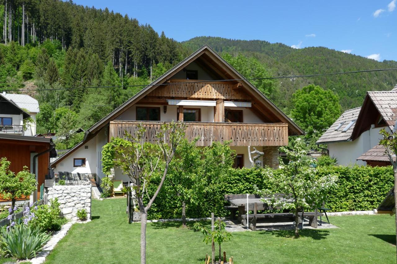 Pod Ponco Apartments Kranjska Gora Zewnętrze zdjęcie
