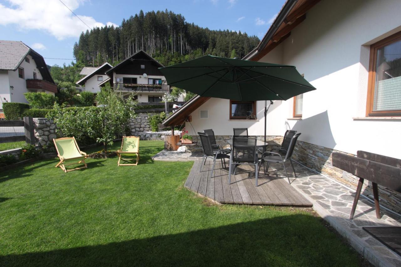 Pod Ponco Apartments Kranjska Gora Zewnętrze zdjęcie