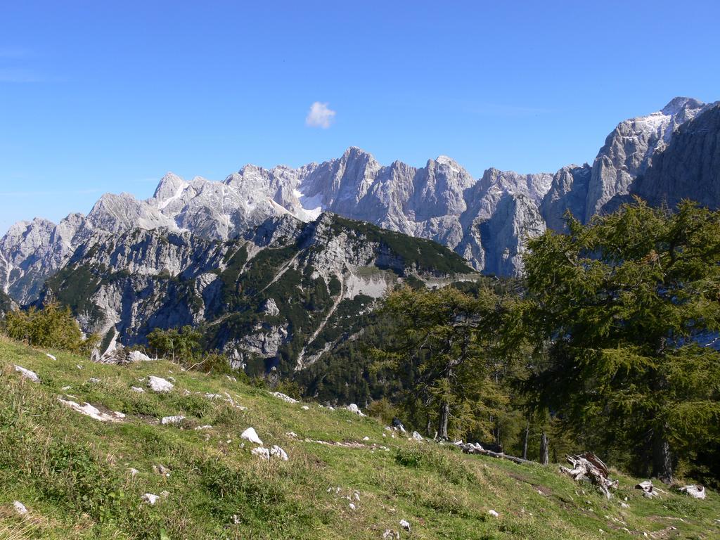 Pod Ponco Apartments Kranjska Gora Zewnętrze zdjęcie