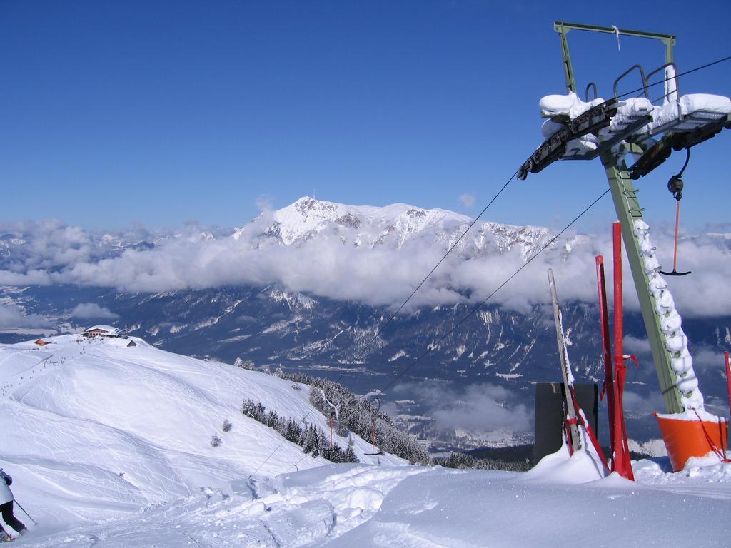 Pod Ponco Apartments Kranjska Gora Zewnętrze zdjęcie
