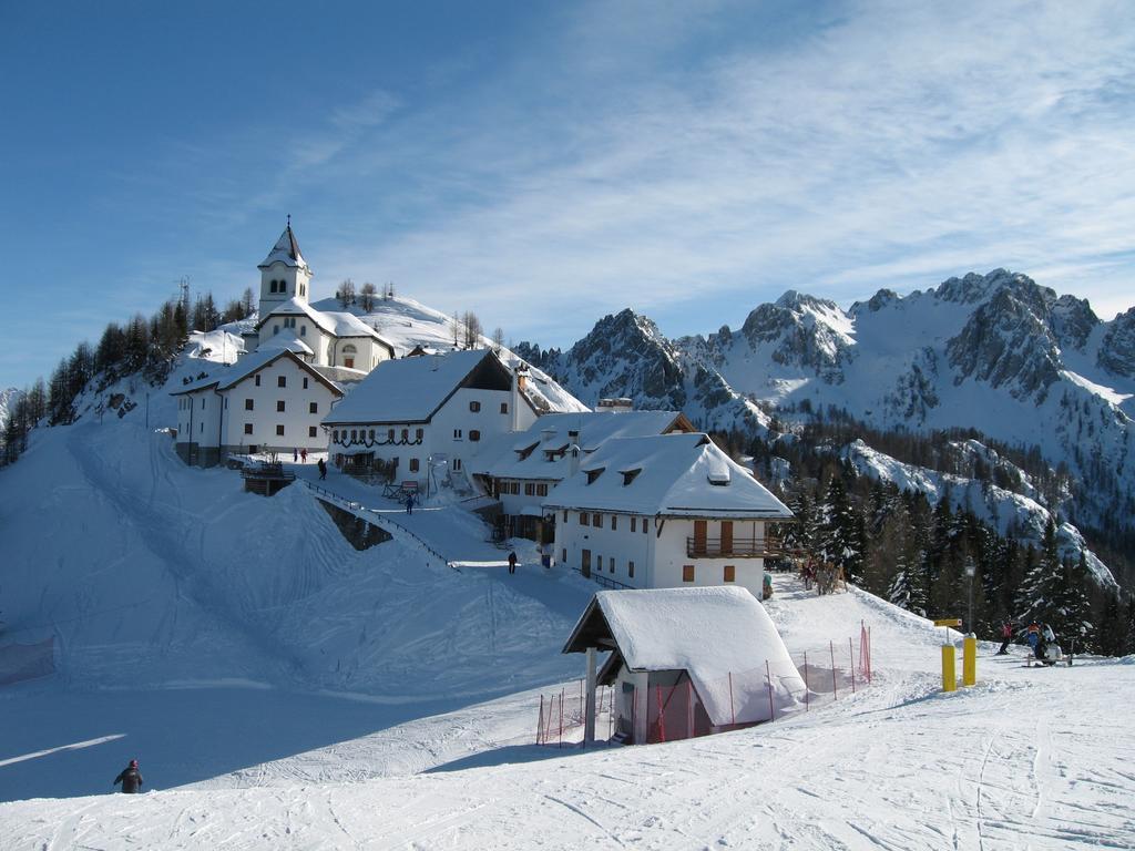 Pod Ponco Apartments Kranjska Gora Zewnętrze zdjęcie