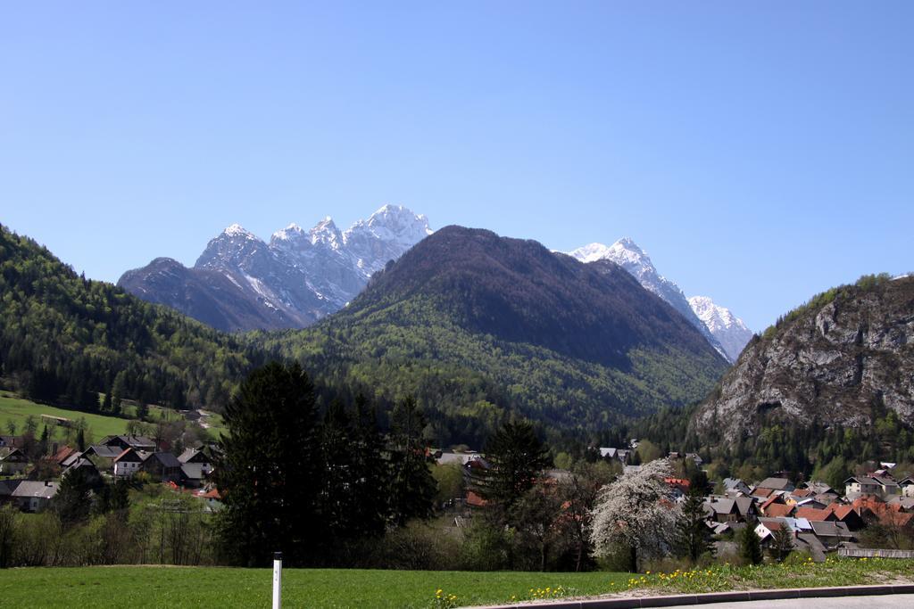 Pod Ponco Apartments Kranjska Gora Zewnętrze zdjęcie