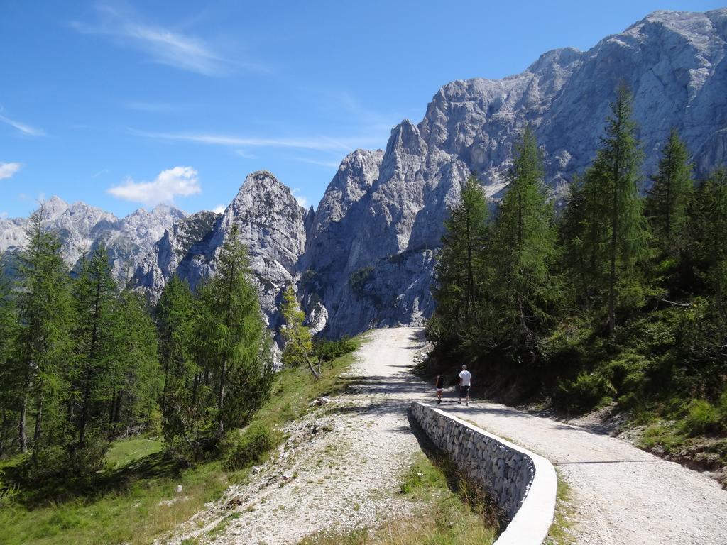 Pod Ponco Apartments Kranjska Gora Zewnętrze zdjęcie
