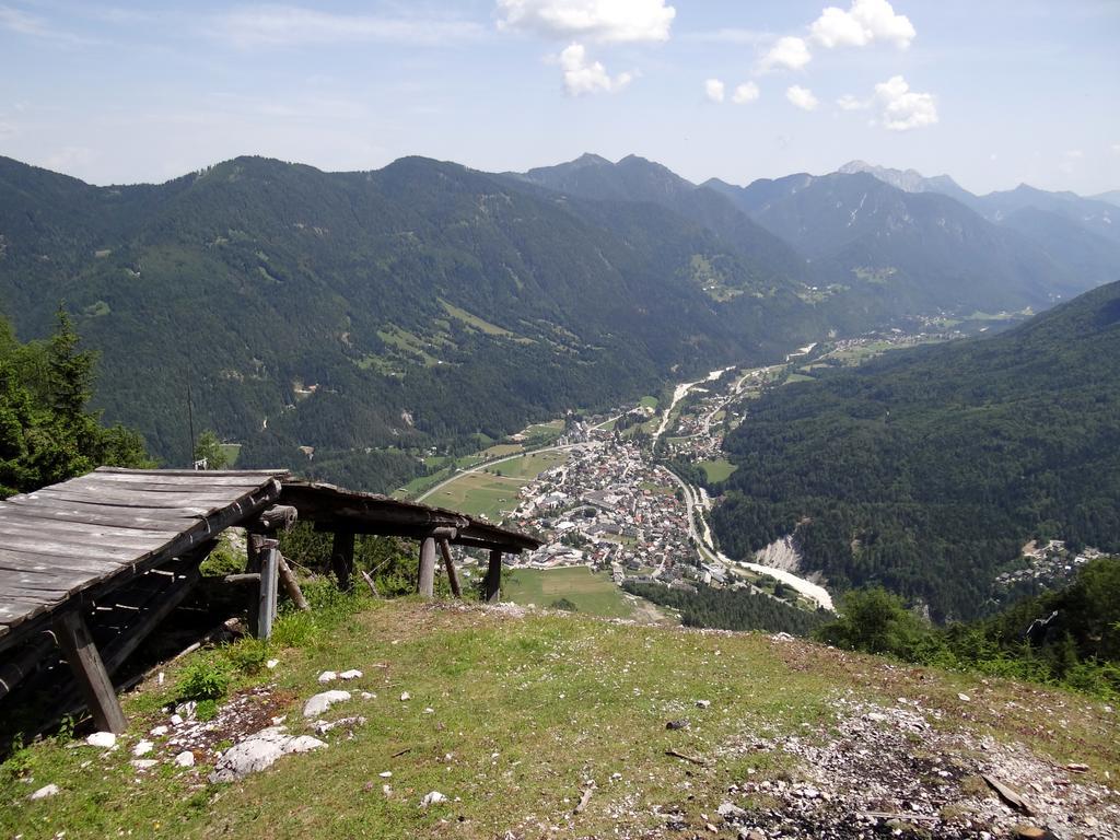Pod Ponco Apartments Kranjska Gora Zewnętrze zdjęcie