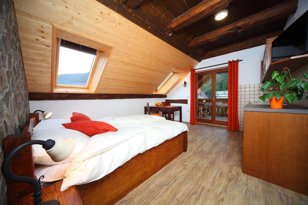 Pod Ponco Apartments Kranjska Gora Zewnętrze zdjęcie