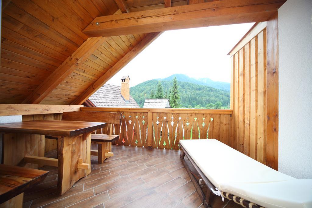 Pod Ponco Apartments Kranjska Gora Zewnętrze zdjęcie
