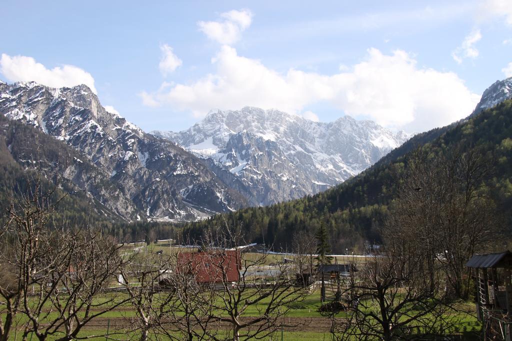 Pod Ponco Apartments Kranjska Gora Zewnętrze zdjęcie