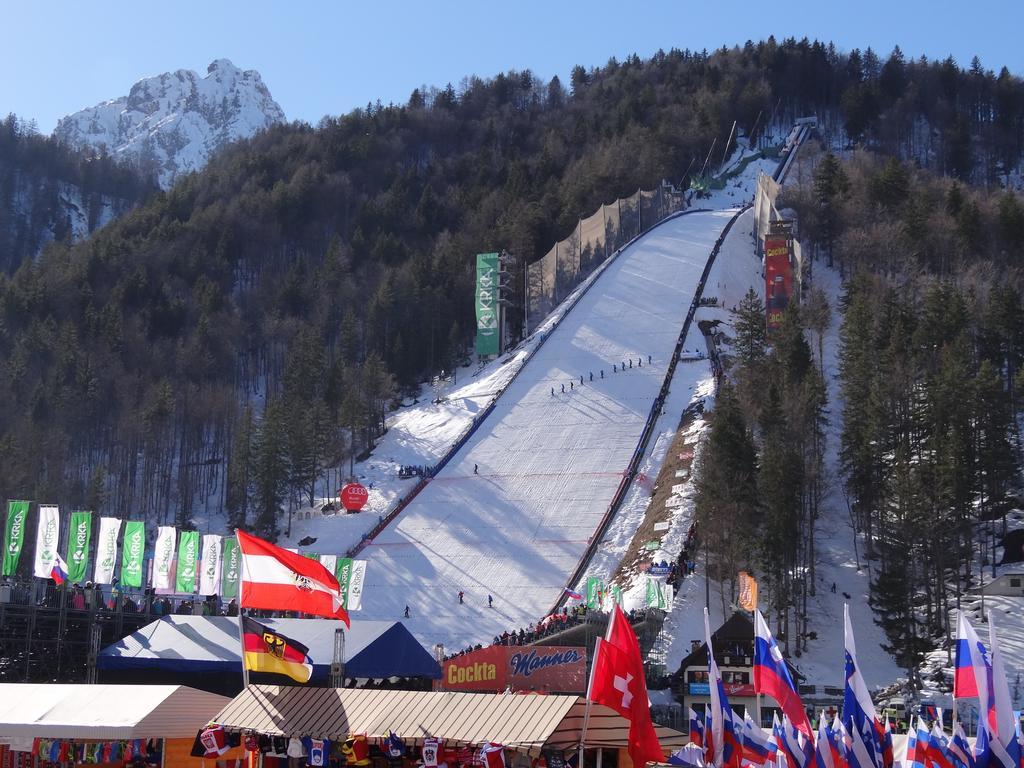 Pod Ponco Apartments Kranjska Gora Zewnętrze zdjęcie