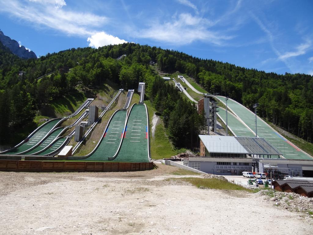 Pod Ponco Apartments Kranjska Gora Zewnętrze zdjęcie