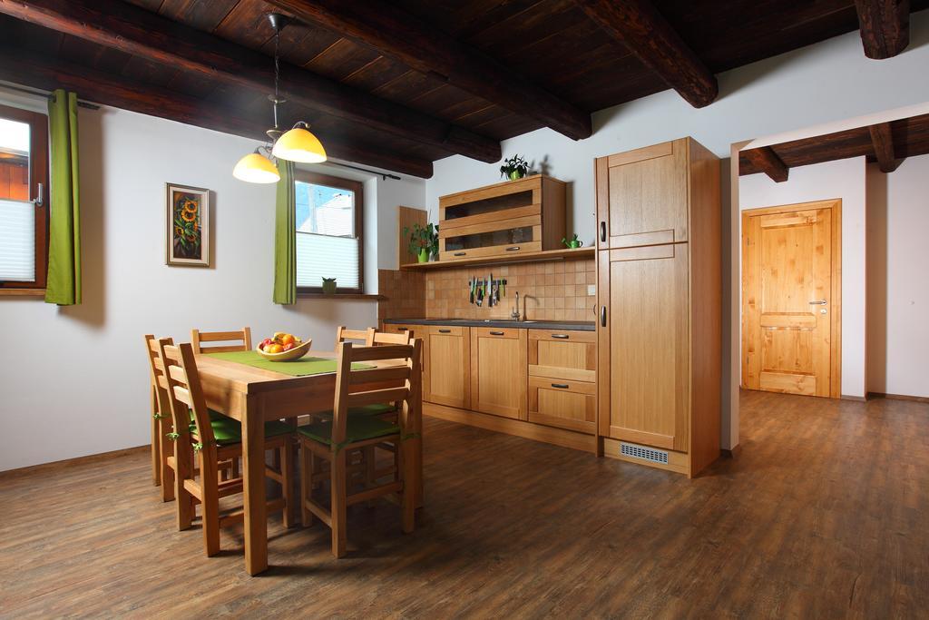 Pod Ponco Apartments Kranjska Gora Zewnętrze zdjęcie