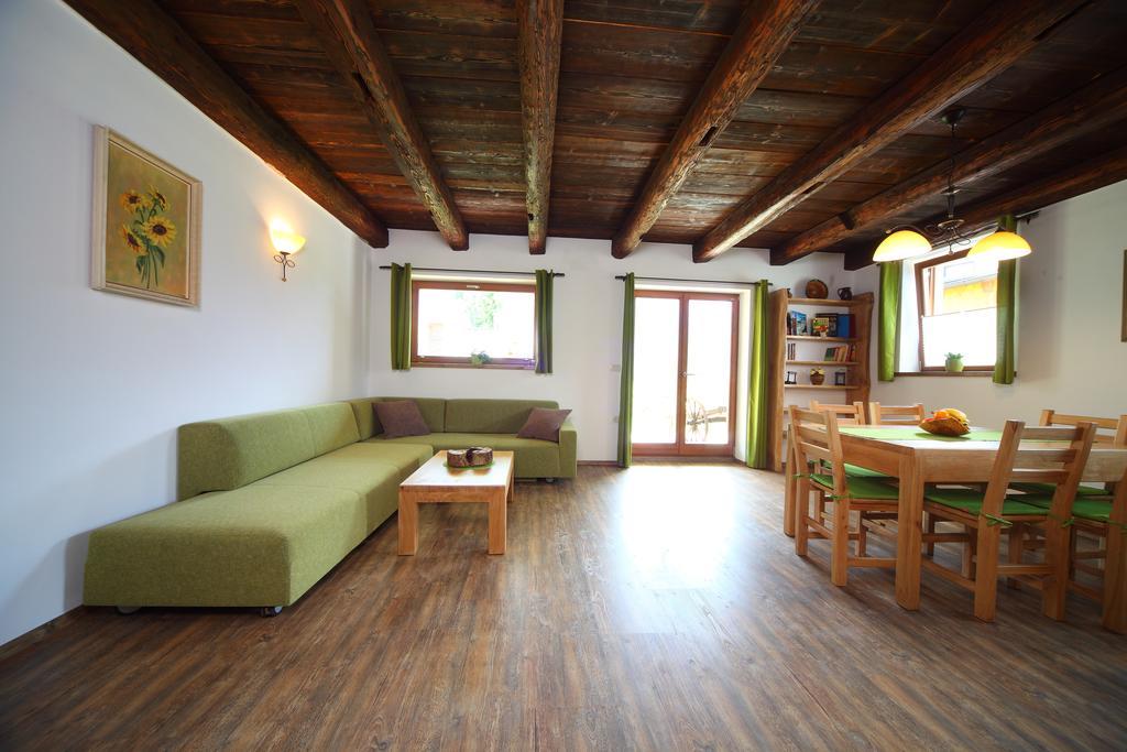 Pod Ponco Apartments Kranjska Gora Zewnętrze zdjęcie