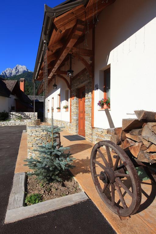Pod Ponco Apartments Kranjska Gora Zewnętrze zdjęcie