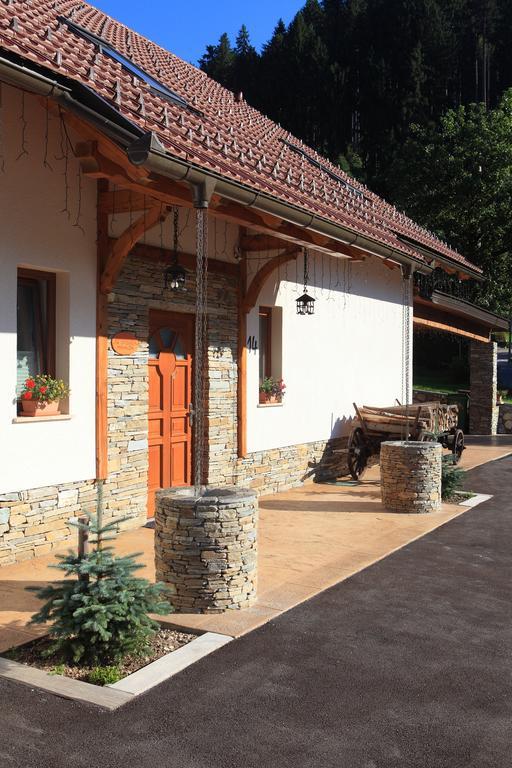 Pod Ponco Apartments Kranjska Gora Zewnętrze zdjęcie