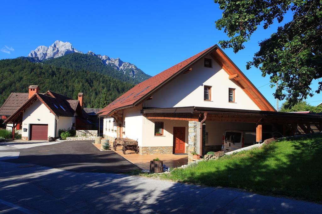 Pod Ponco Apartments Kranjska Gora Zewnętrze zdjęcie