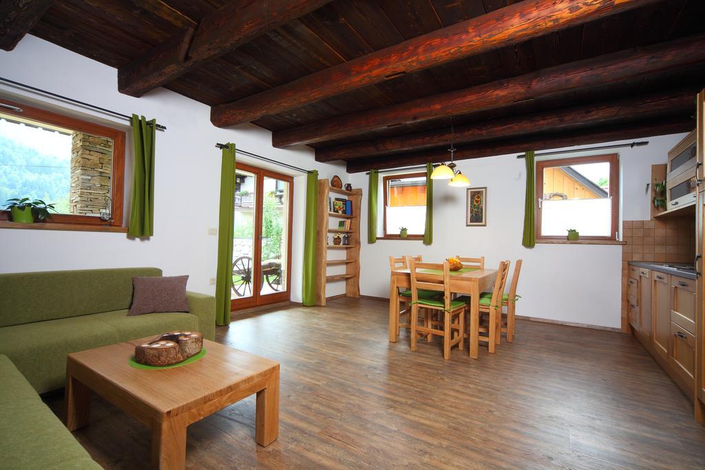 Pod Ponco Apartments Kranjska Gora Zewnętrze zdjęcie