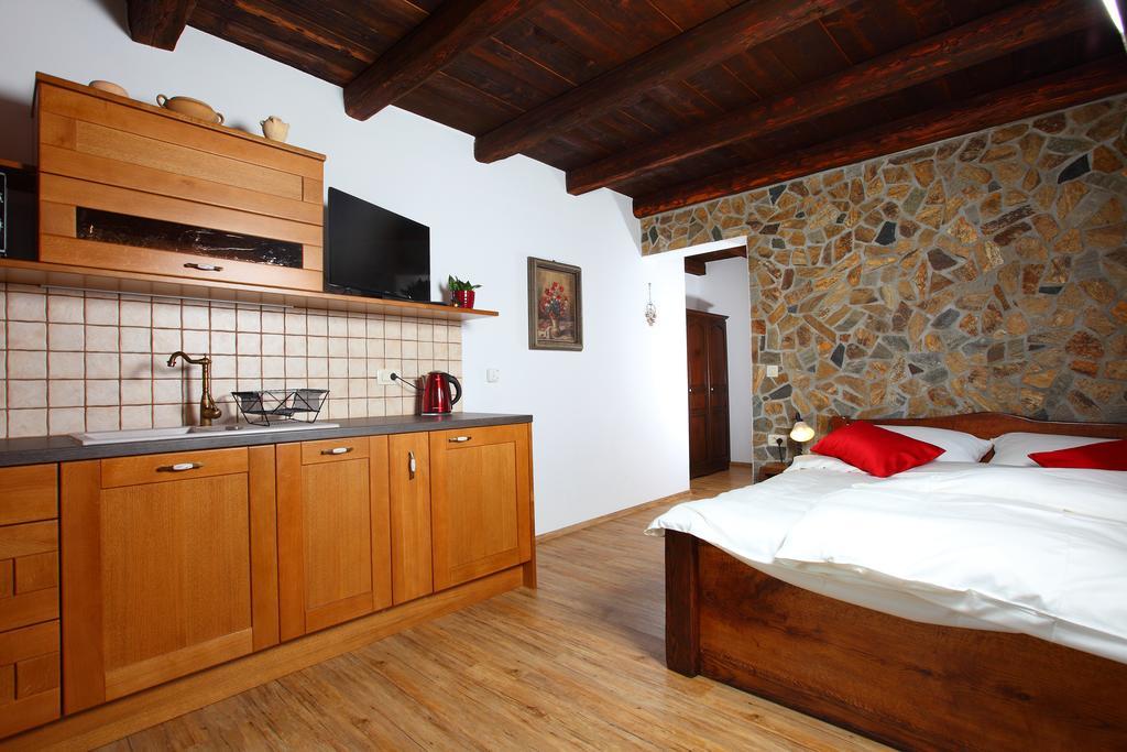 Pod Ponco Apartments Kranjska Gora Zewnętrze zdjęcie