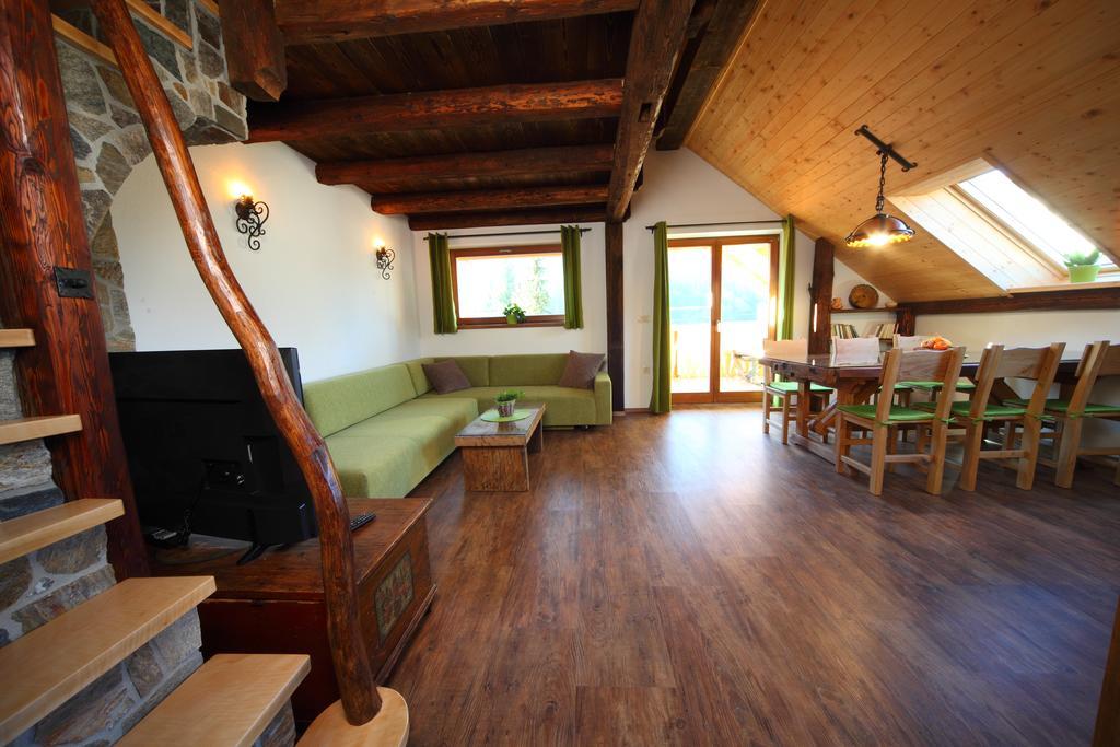 Pod Ponco Apartments Kranjska Gora Zewnętrze zdjęcie