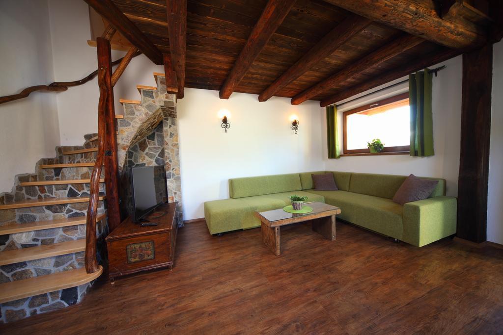 Pod Ponco Apartments Kranjska Gora Zewnętrze zdjęcie