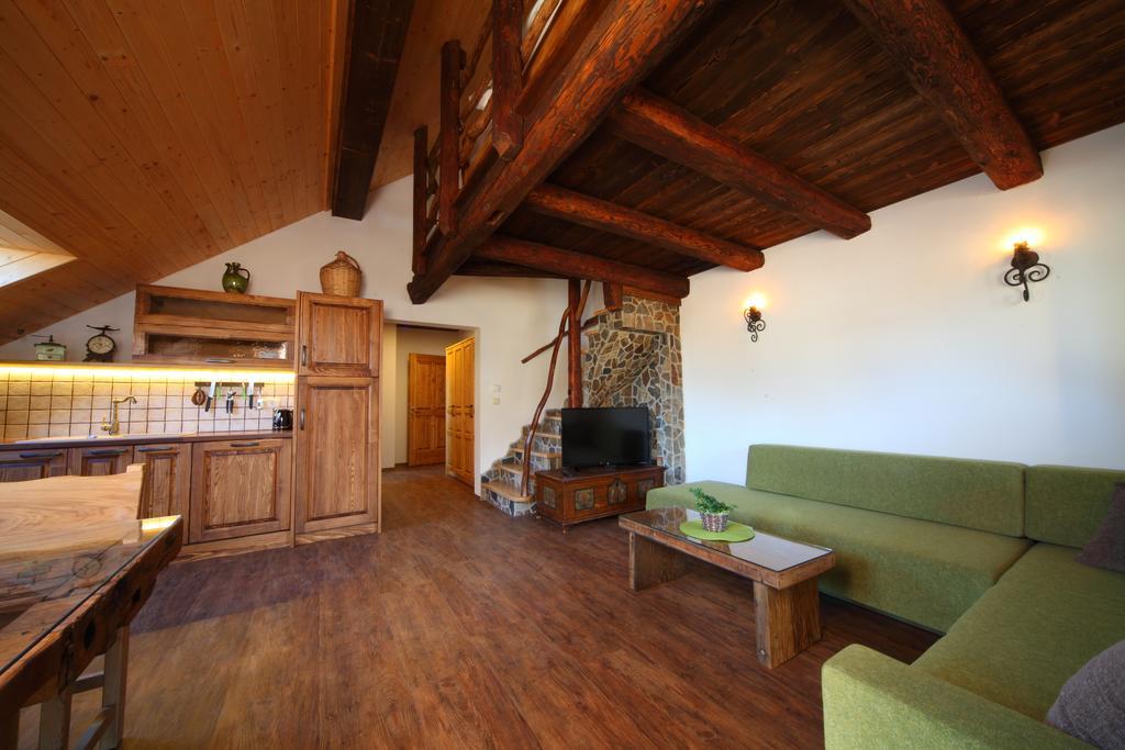 Pod Ponco Apartments Kranjska Gora Zewnętrze zdjęcie