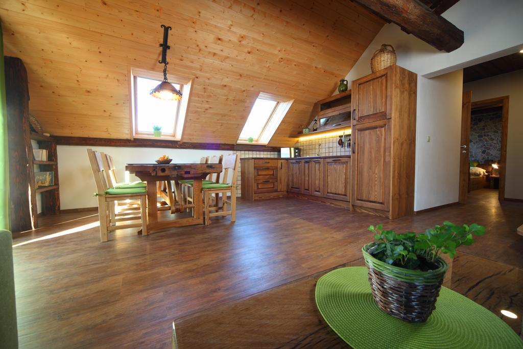 Pod Ponco Apartments Kranjska Gora Zewnętrze zdjęcie