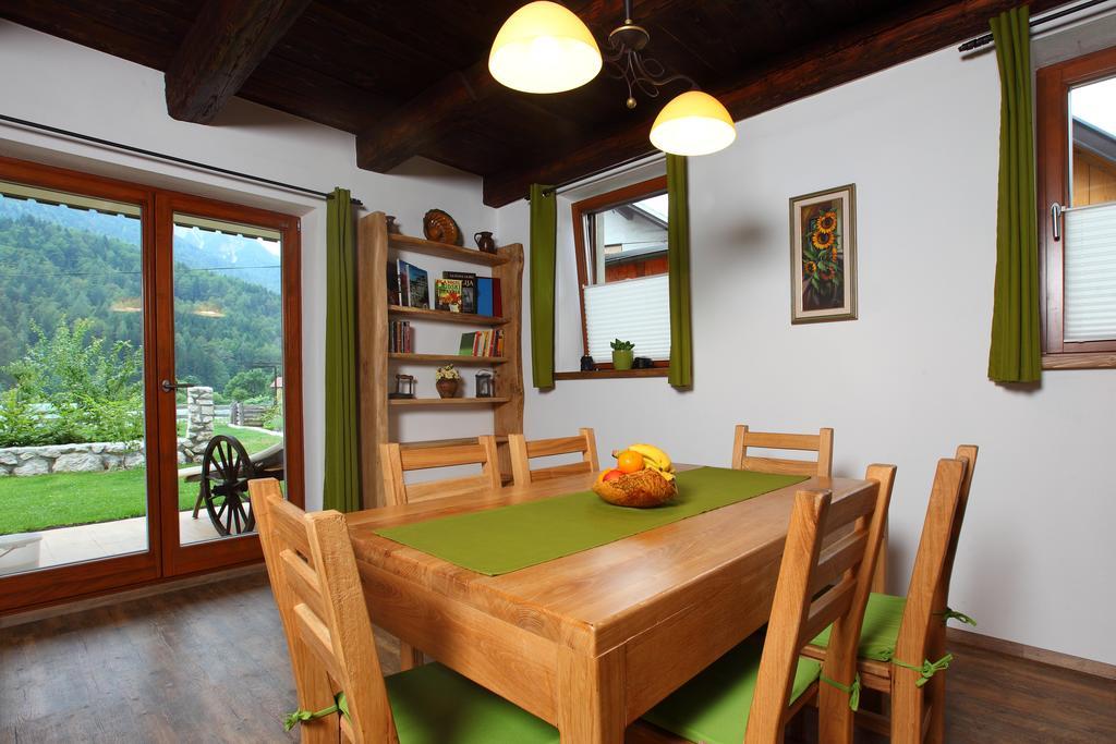 Pod Ponco Apartments Kranjska Gora Zewnętrze zdjęcie