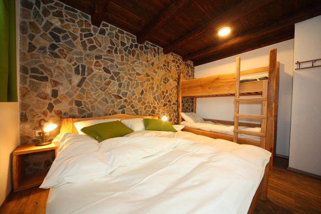 Pod Ponco Apartments Kranjska Gora Zewnętrze zdjęcie