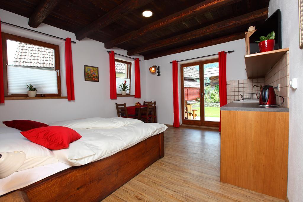 Pod Ponco Apartments Kranjska Gora Zewnętrze zdjęcie