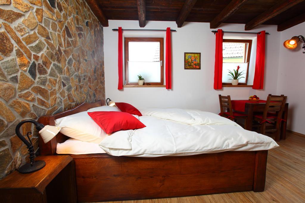 Pod Ponco Apartments Kranjska Gora Zewnętrze zdjęcie