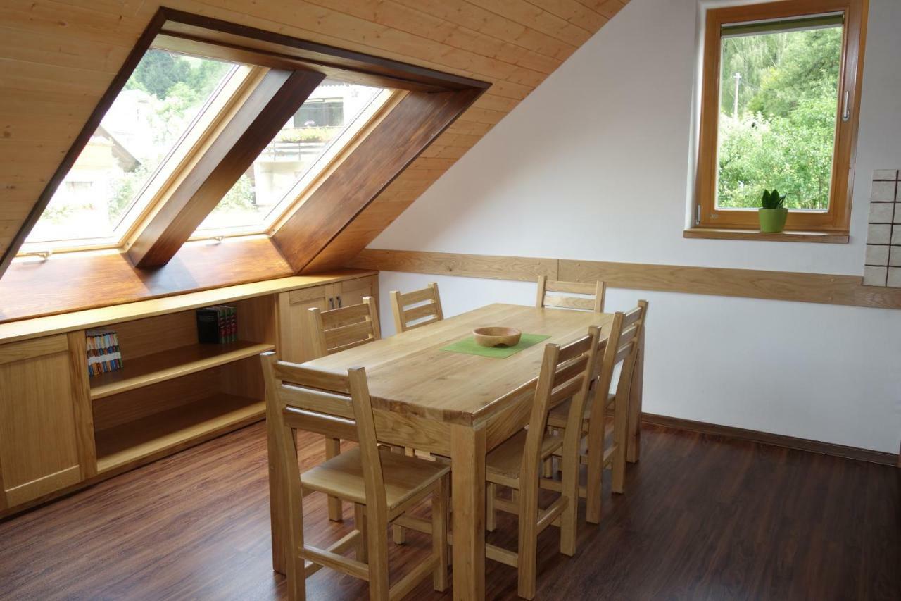 Pod Ponco Apartments Kranjska Gora Zewnętrze zdjęcie