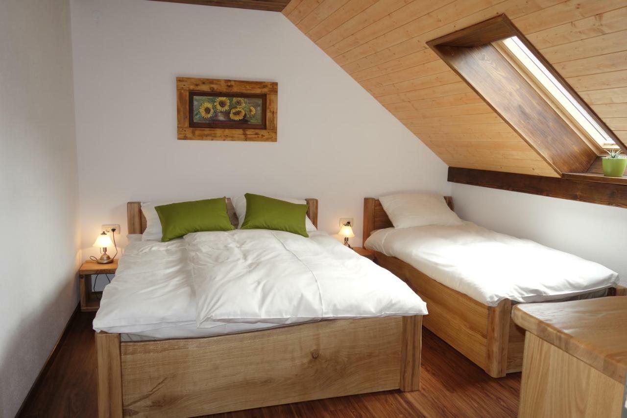 Pod Ponco Apartments Kranjska Gora Zewnętrze zdjęcie